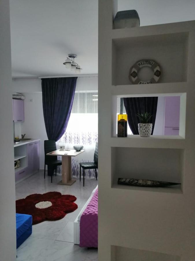 Apartament La Luca Konstanca Zewnętrze zdjęcie