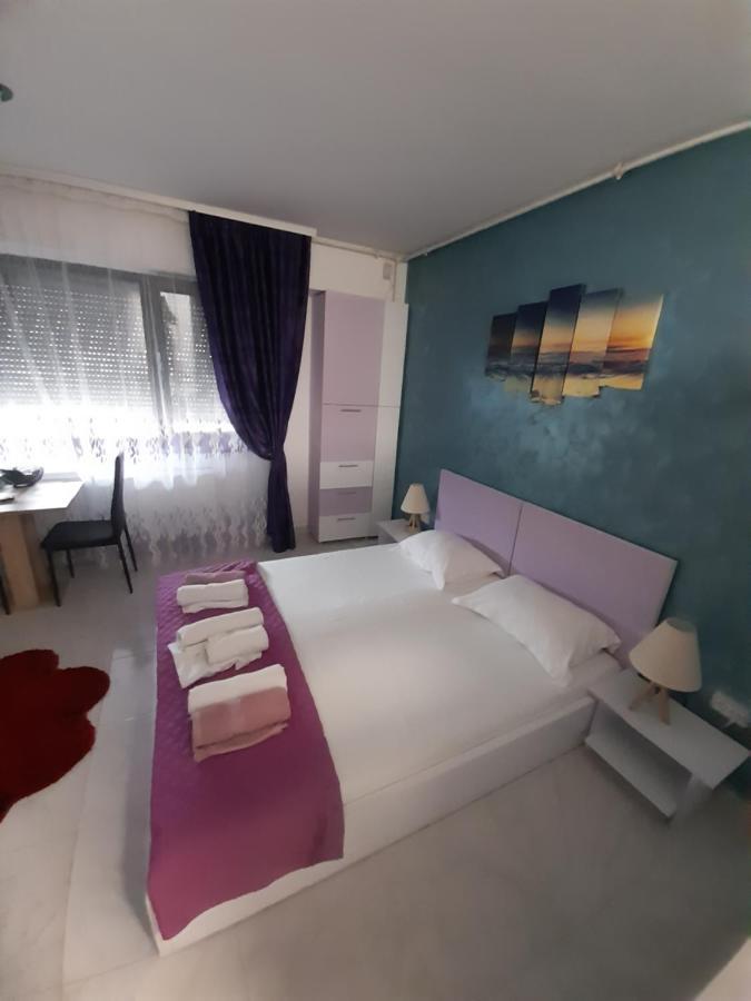 Apartament La Luca Konstanca Zewnętrze zdjęcie