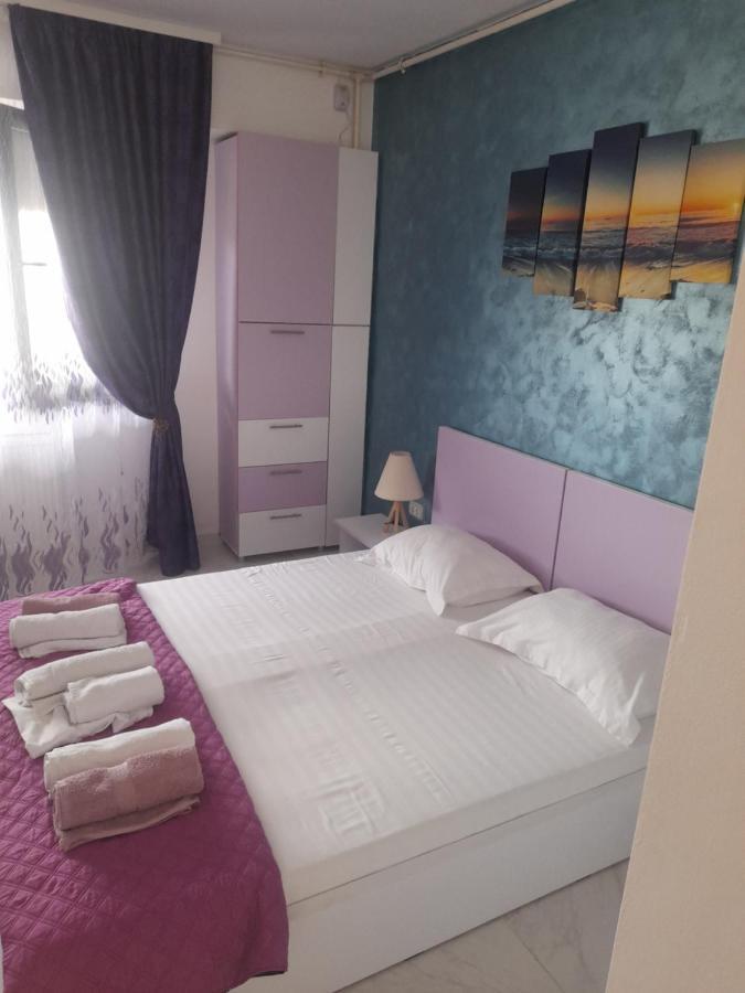 Apartament La Luca Konstanca Zewnętrze zdjęcie